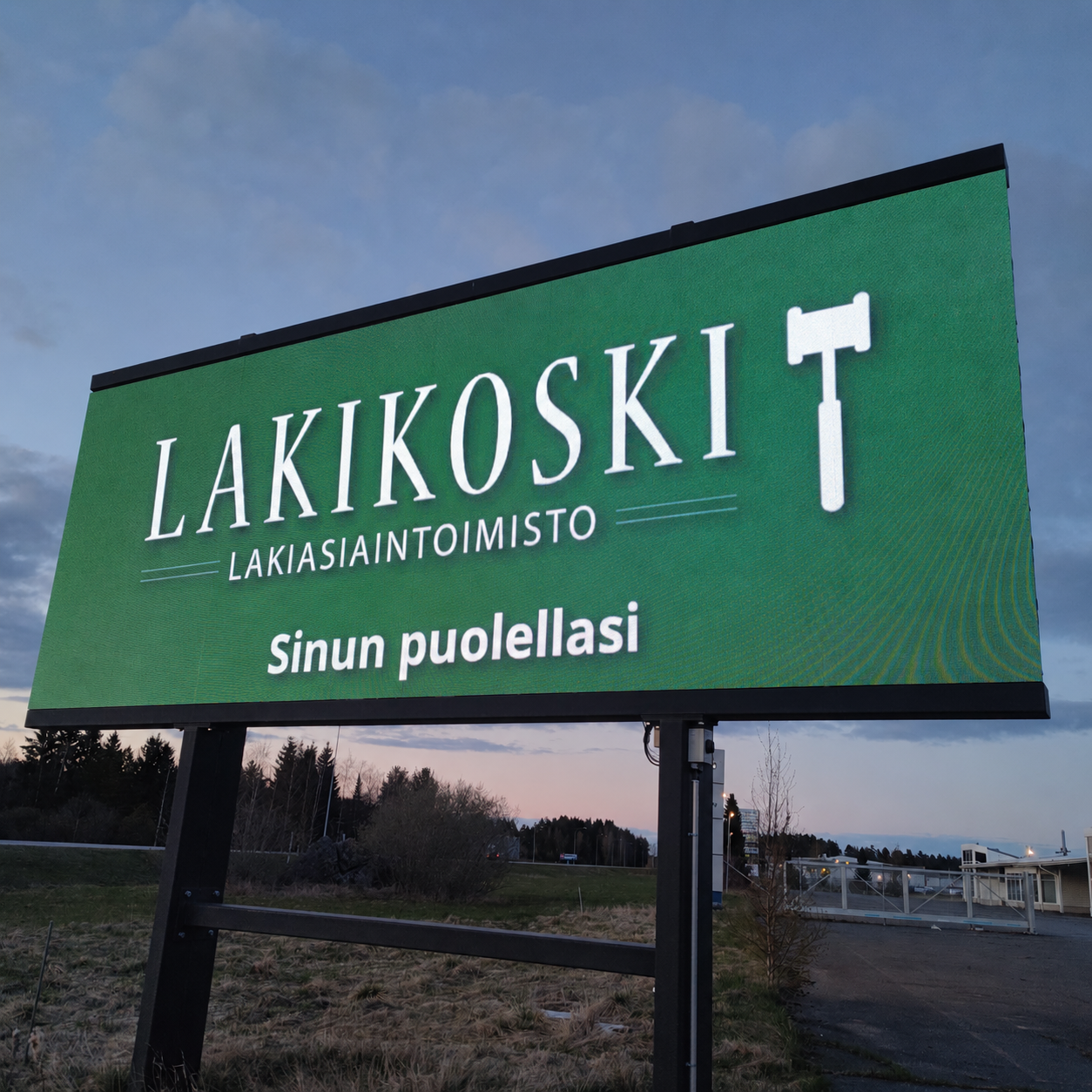 Lakikoski · Lakiasiaintoimisto